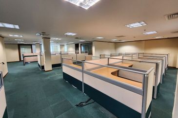 4 Storey Office Building With Sub Basement Precinct 16 @ Putrajaya