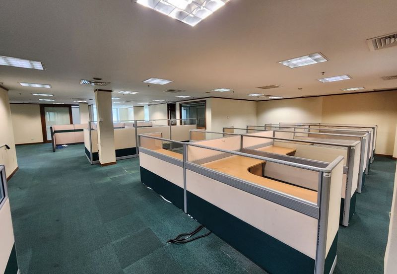 4 Storey Office Building With Sub Basement Precinct 16 @ Putrajaya