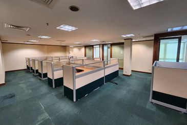 4 Storey Office Building With Sub Basement Precinct 16 @ Putrajaya