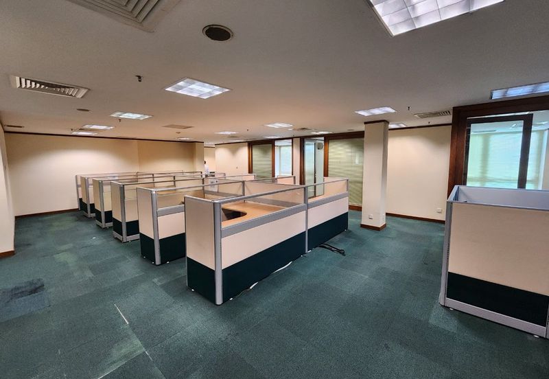 4 Storey Office Building With Sub Basement Precinct 16 @ Putrajaya