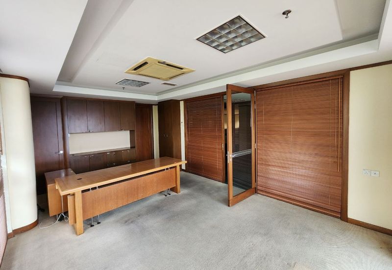 4 Storey Office Building With Sub Basement Precinct 16 @ Putrajaya