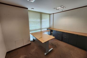 4 Storey Office Building With Sub Basement Precinct 16 @ Putrajaya