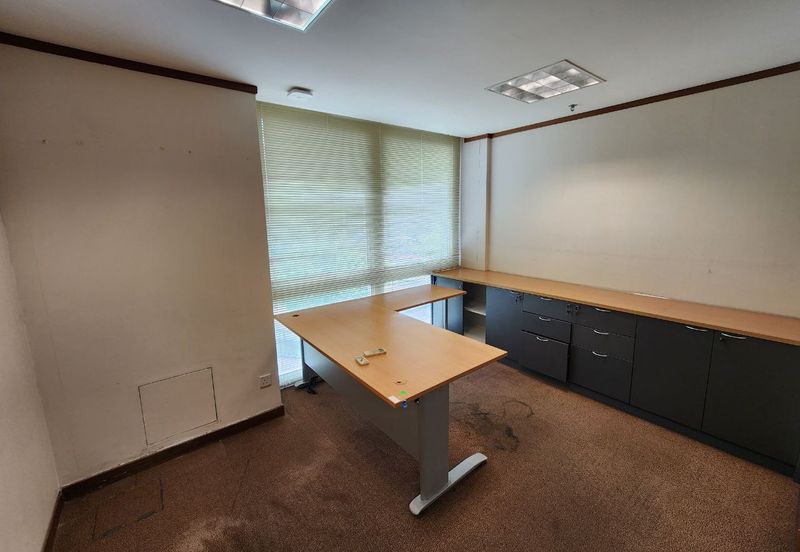 4 Storey Office Building With Sub Basement Precinct 16 @ Putrajaya