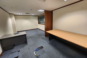 4 Storey Office Building With Sub Basement Precinct 16 @ Putrajaya