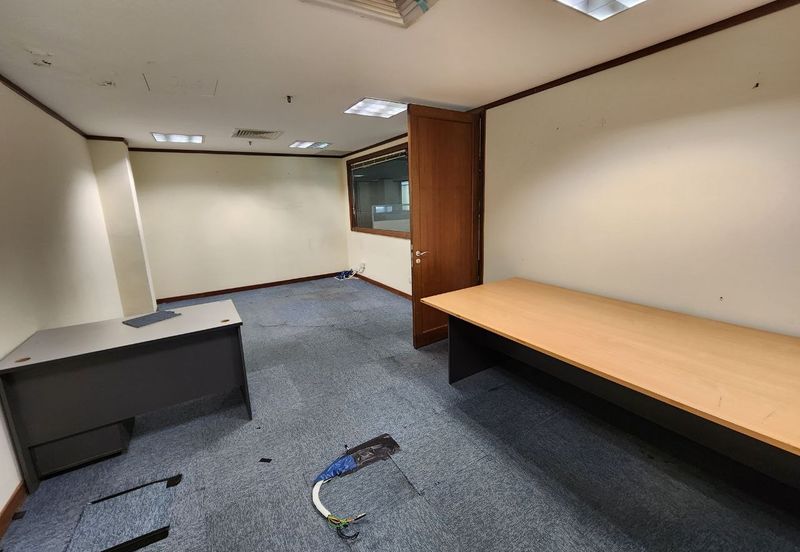 4 Storey Office Building With Sub Basement Precinct 16 @ Putrajaya