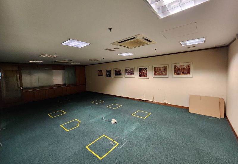 4 Storey Office Building With Sub Basement Precinct 16 @ Putrajaya