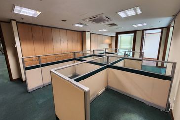 4 Storey Office Building With Sub Basement Precinct 16 @ Putrajaya