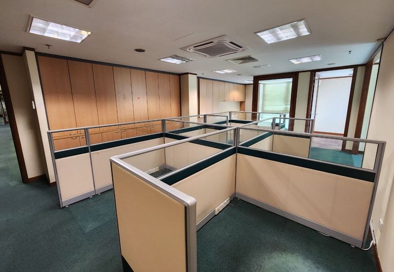 4 Storey Office Building With Sub Basement Precinct 16 @ Putrajaya