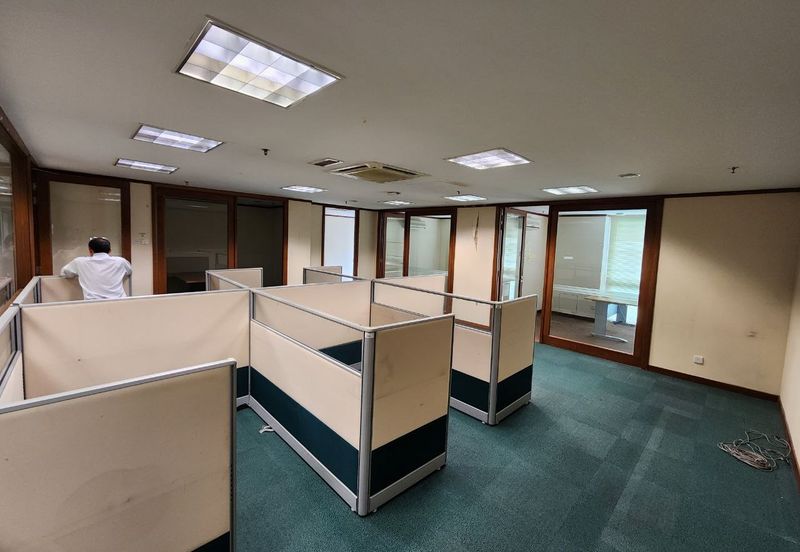 4 Storey Office Building With Sub Basement Precinct 16 @ Putrajaya