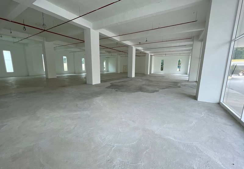 Taipan Business Centre, USJ 10