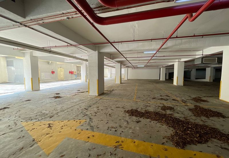 Taipan Business Centre, USJ 10