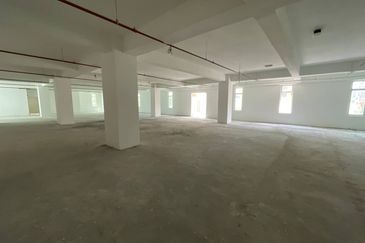 Taipan Business Centre, USJ 10