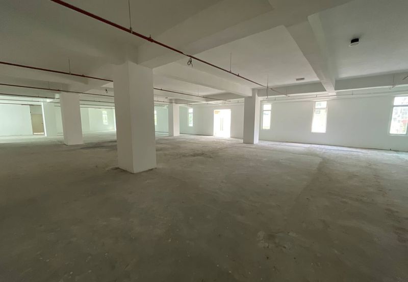 Taipan Business Centre, USJ 10