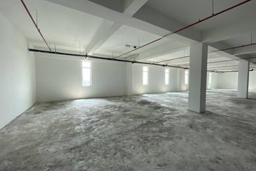 Taipan Business Centre, USJ 10