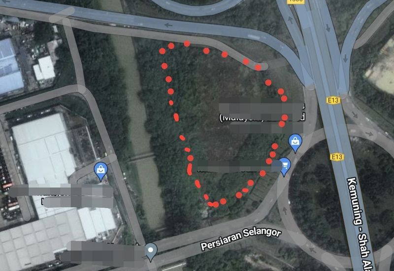 Dataran Otomobil, Seksyen 15