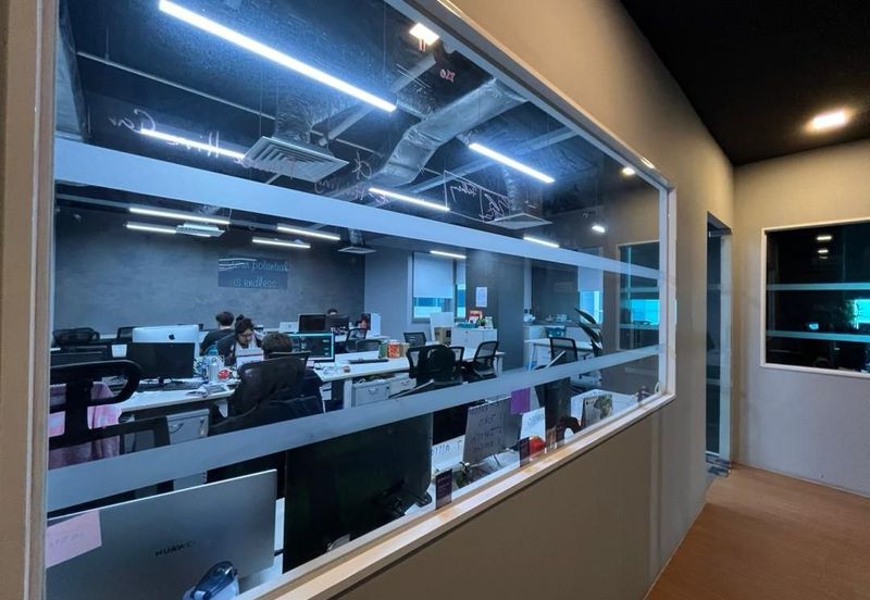 Menara Pacific (Pillar 8) @ KL Eco City