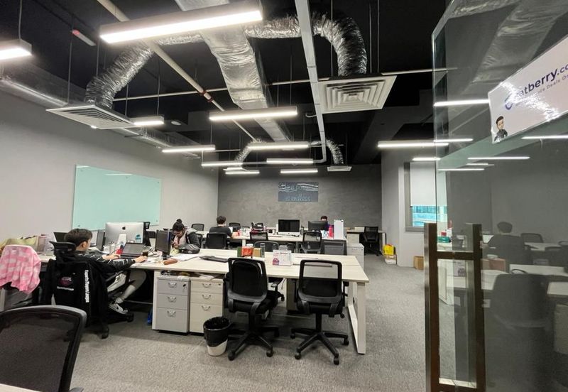 Menara Pacific (Pillar 8) @ KL Eco City