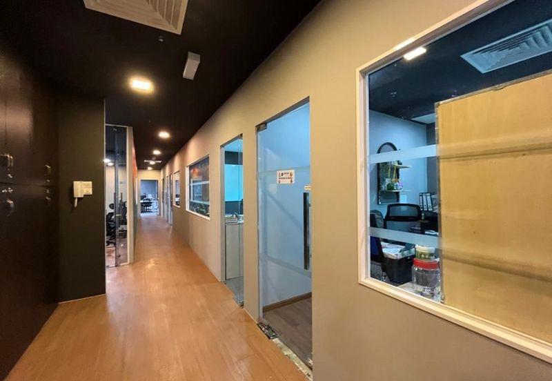 Menara Pacific (Pillar 8) @ KL Eco City