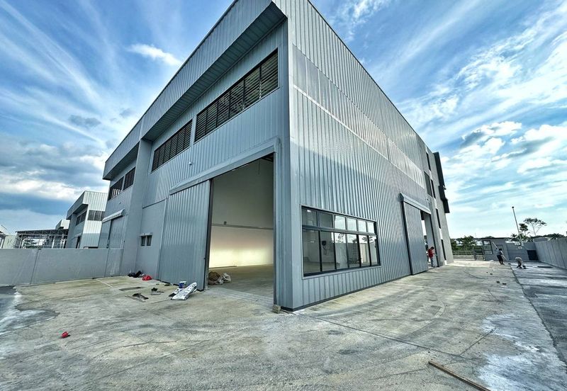 Elmina Business Park