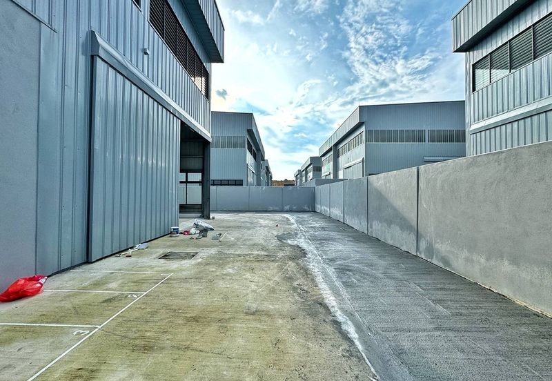 Elmina Business Park