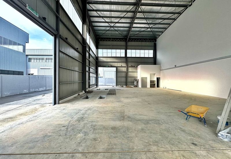 Elmina Business Park