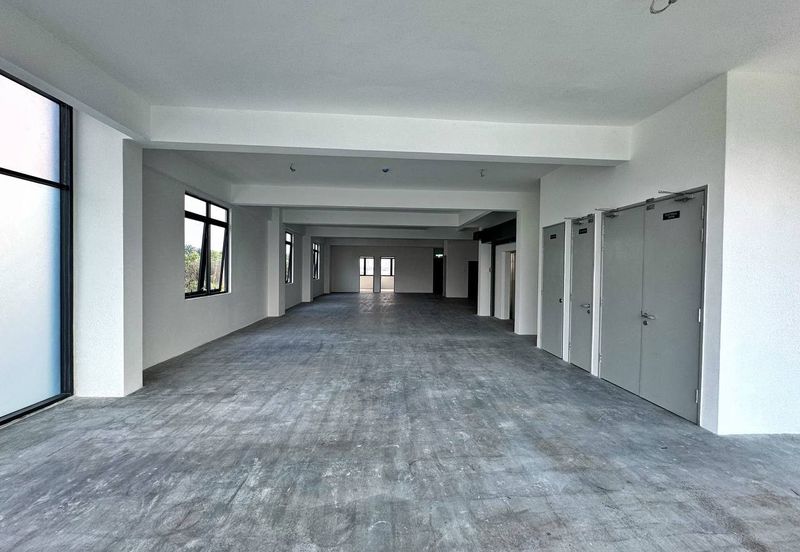 Novus Business Park, Glenmarie