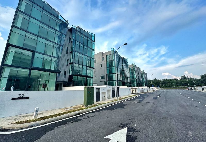 Novus Business Park, Glenmarie