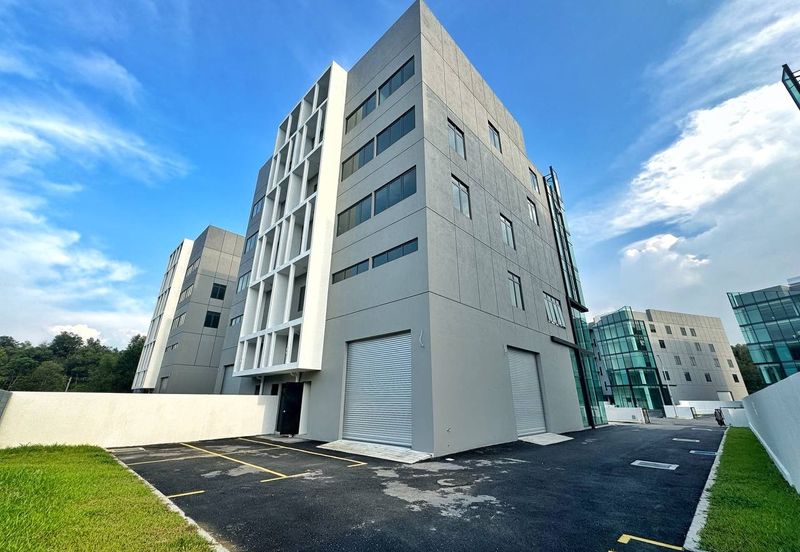 Novus Business Park, Glenmarie