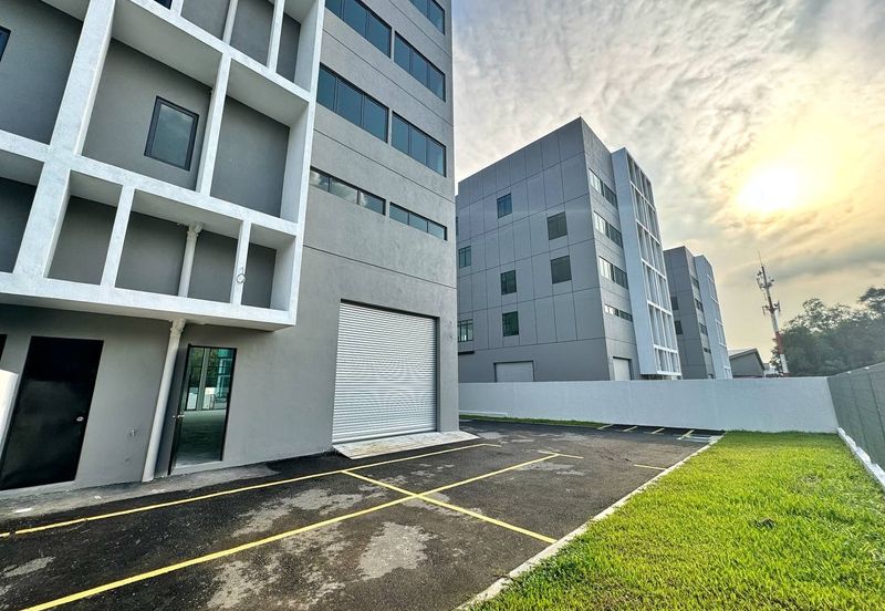 Novus Business Park, Glenmarie