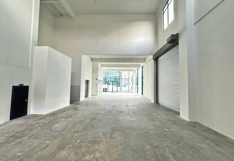 Novus Business Park, Glenmarie