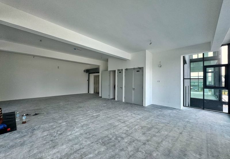 Novus Business Park, Glenmarie