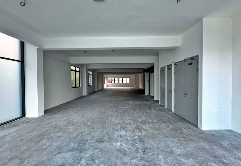 Novus Business Park, Glenmarie