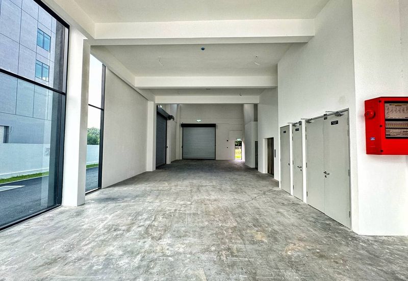 Novus Business Park, Glenmarie