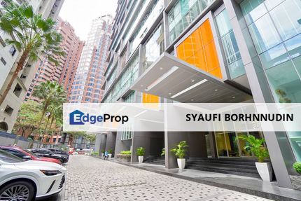 [FURNISHED] Vipod Service Residence @ KLCC, Kuala Lumpur, Kuala Lumpur, KLCC