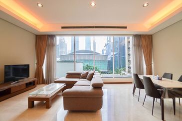ViPod Residences (6 Kia Peng)