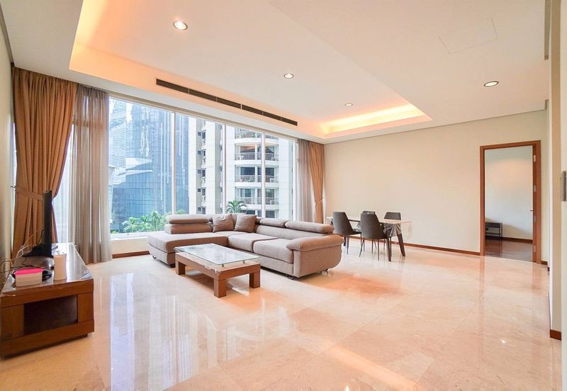 ViPod Residences (6 Kia Peng)