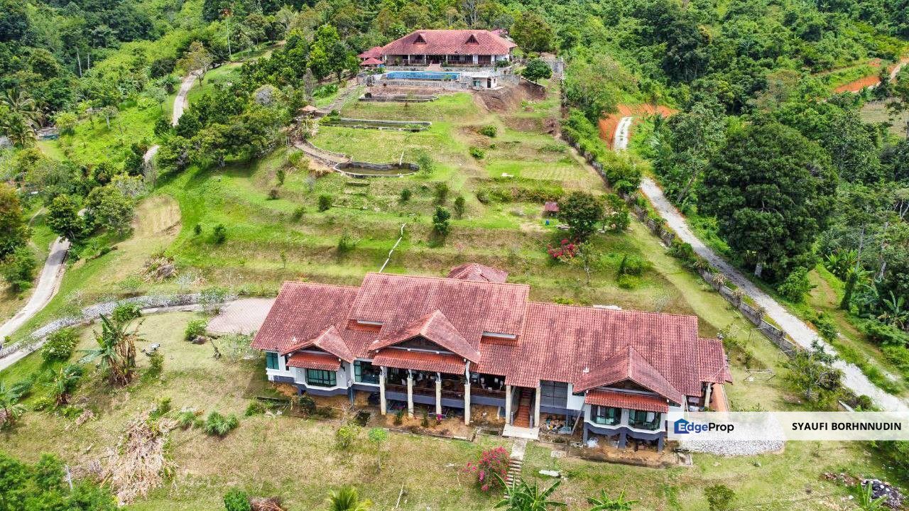 [INCLUDE 2 BUNGALOW] Resort Janda Baik @ Bentong, Pahang, Pahang, Bentong
