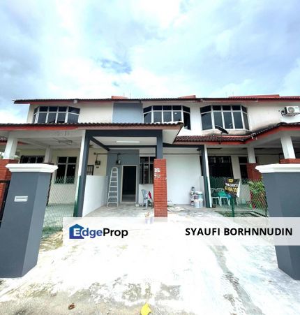 [NEWLY RENO] 2 Storey Terrace Bandar Rinching @ Seksyen 5, Semenyih, Selangor, Semenyih