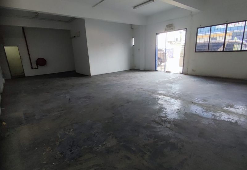 Factory / Warehouse Kundang Jaya @ Rawang, Selangor