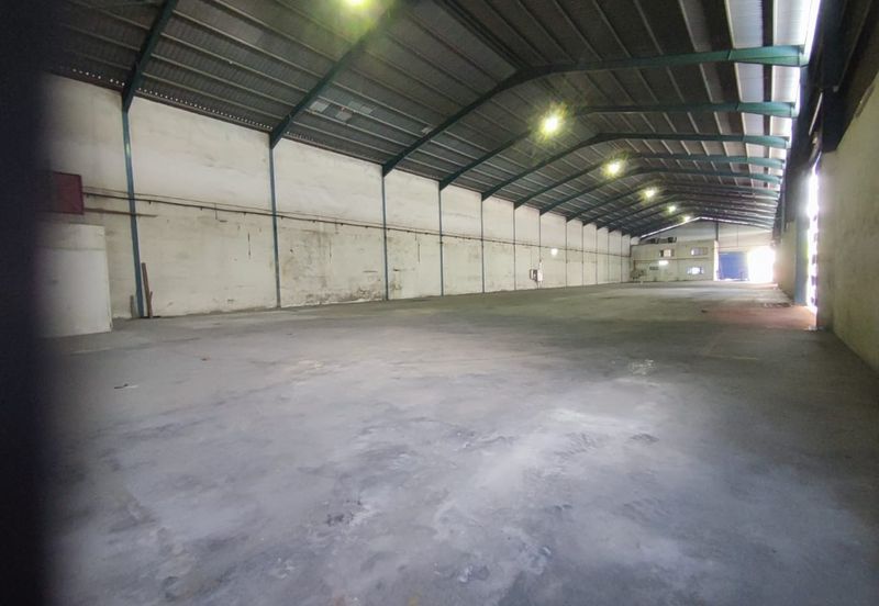 Factory / Warehouse Kundang Jaya @ Rawang, Selangor