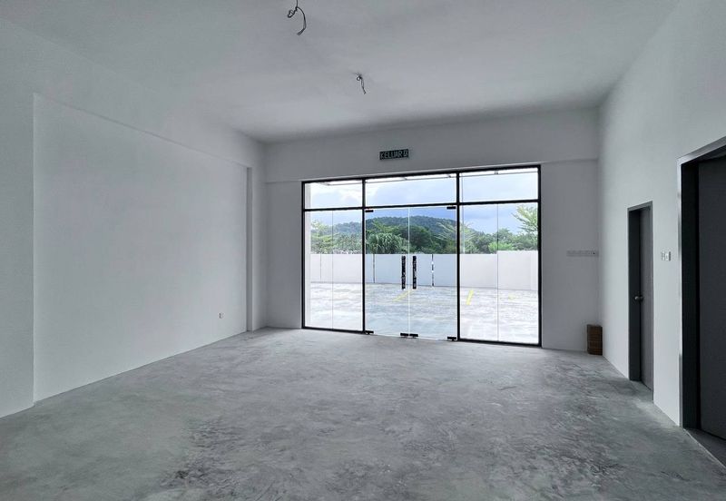 Sendayan Tech Valley Industrial Park