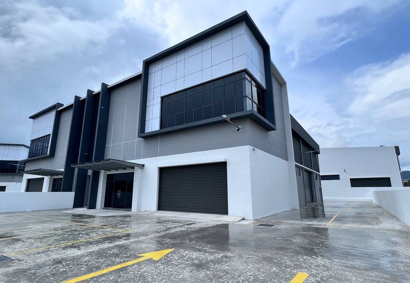 Sendayan Tech Valley Industrial Park