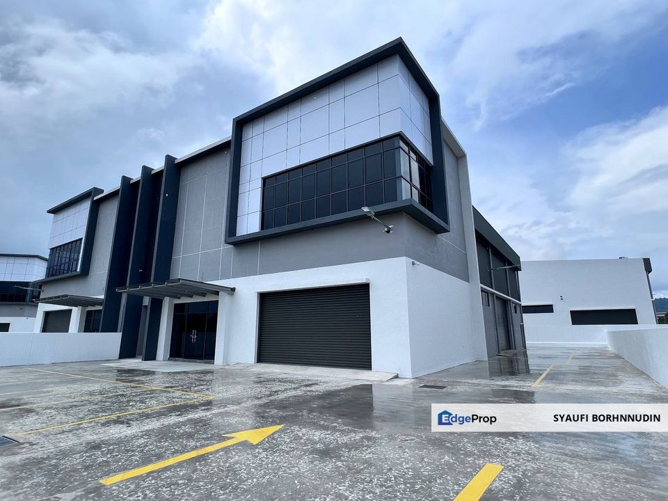 [NEW] 1.5 Storey Factory Sendayan TechValley @ Sendayan, Negeri Sembilan, Negeri Sembilan, Siliau