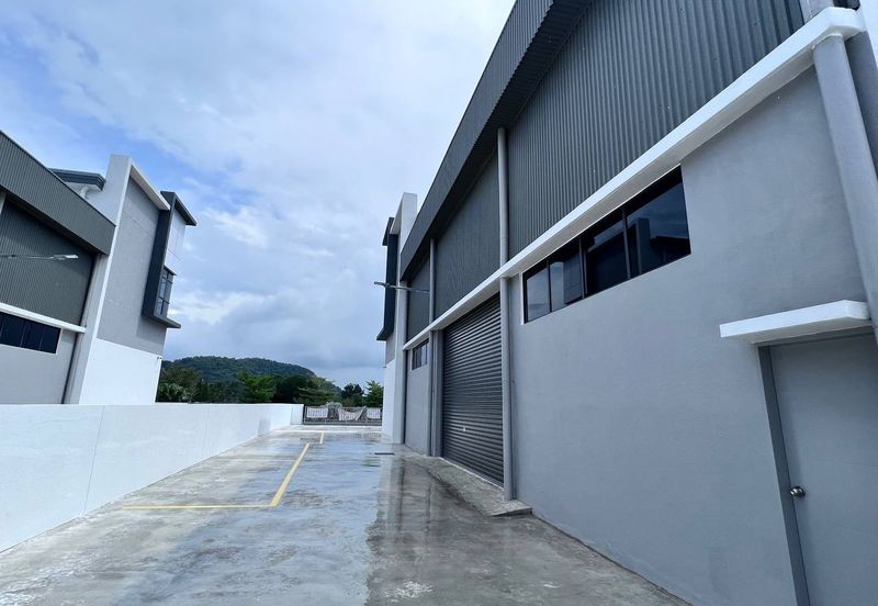 Sendayan Tech Valley Industrial Park