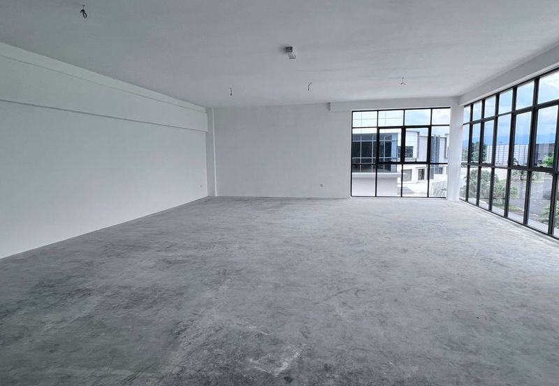 Sendayan Tech Valley Industrial Park