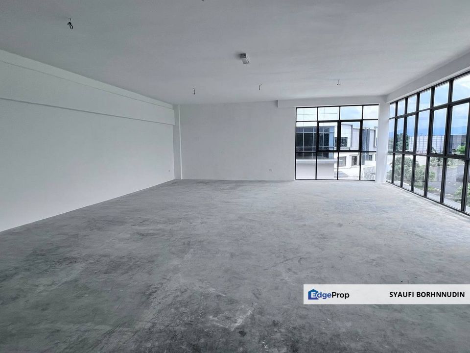 [NEW] 1.5 Storey Factory Sendayan TechValley @ Sendayan, Negeri Sembilan, Negeri Sembilan, Siliau