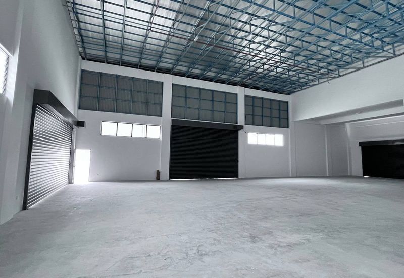 Sendayan Tech Valley Industrial Park