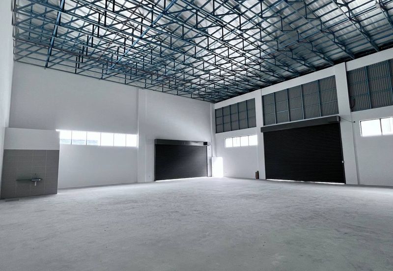 Sendayan Tech Valley Industrial Park