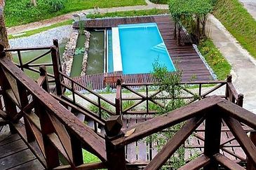 Beautiful Resort Staycation Jelebu @ Negeri Sembilan