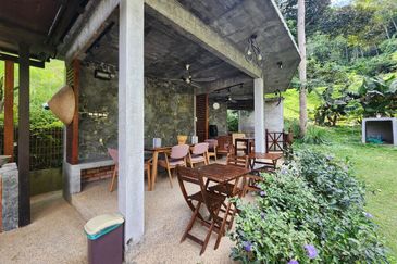 Beautiful Resort Staycation Jelebu @ Negeri Sembilan